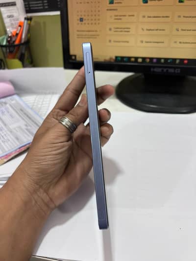 Samsung Mobile A07 5G 6/128