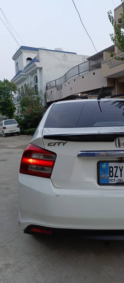 Honda City IVTEC 2019