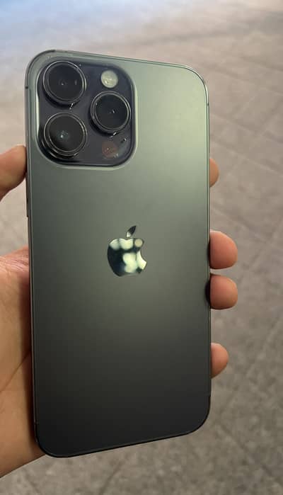 iPhone 14 Pro Max jv 128gb battery health 90%