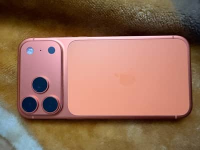 Apple iPhone 17 Pro Max