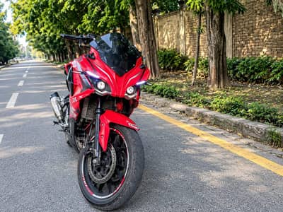 Lifan 250cc Bike Fore Sale.
