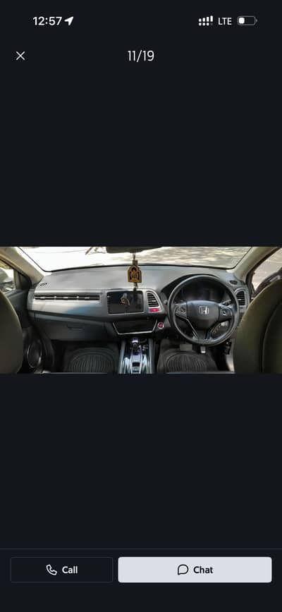 Honda vezeel 2014/2017 Islamabad registered total genuine