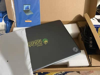 mechrevo R14p Ryzen 5 and 7430u box pack laptop