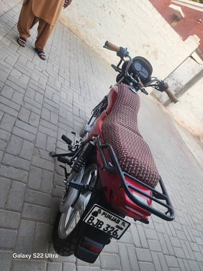 suzuki 110S