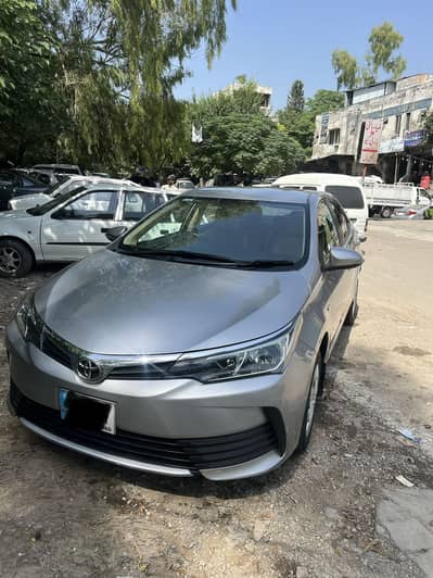 Toyota Corolla GLI 2019