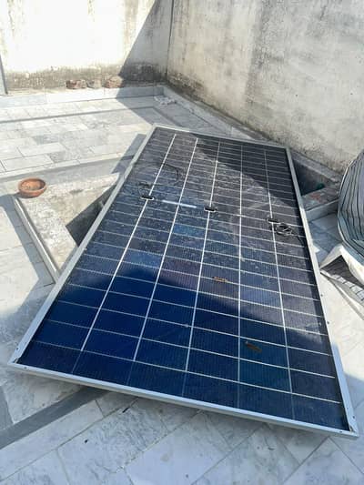 Original Canadian Solar Panel - Excellent Condition (Fully Working)