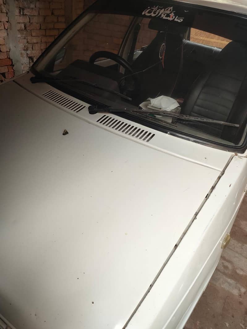Suzuki mehran home use car all original document clear no any work ...