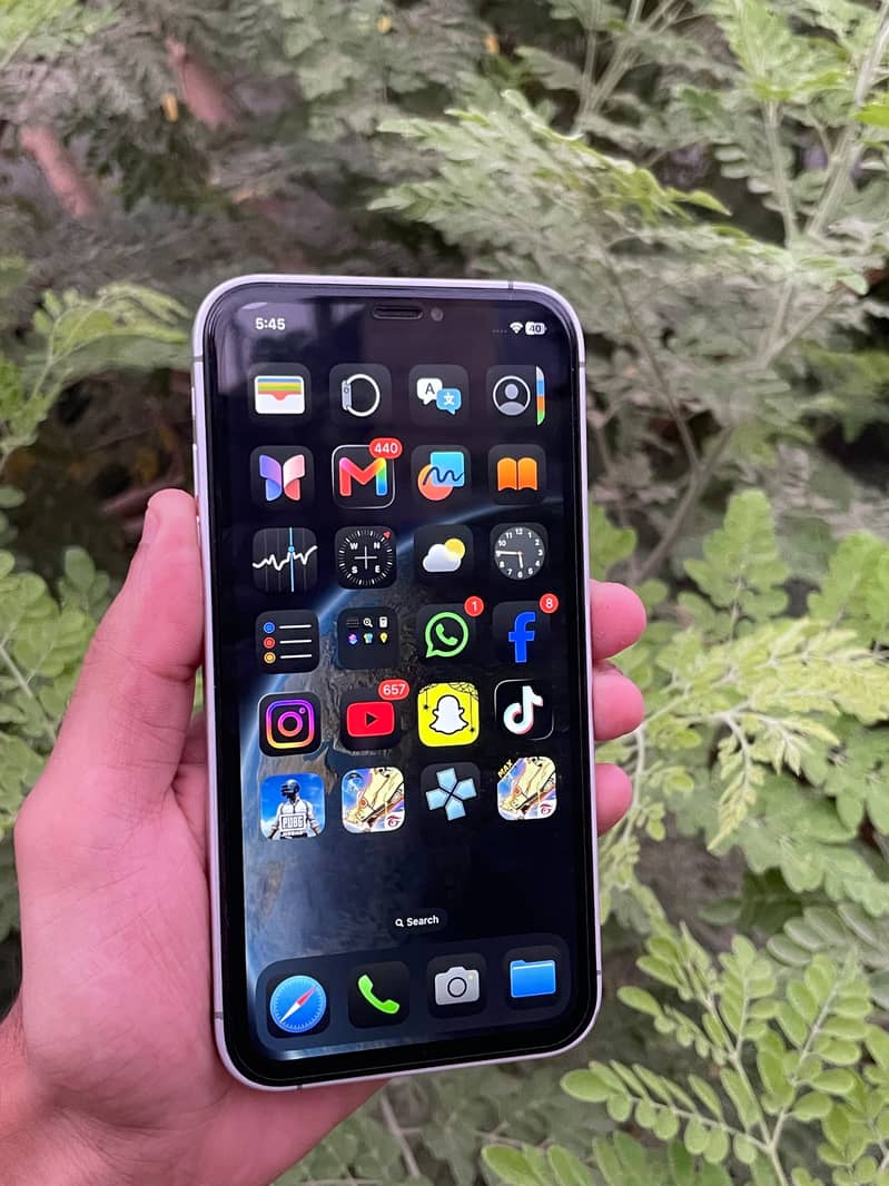 Apple iPhone XR 1