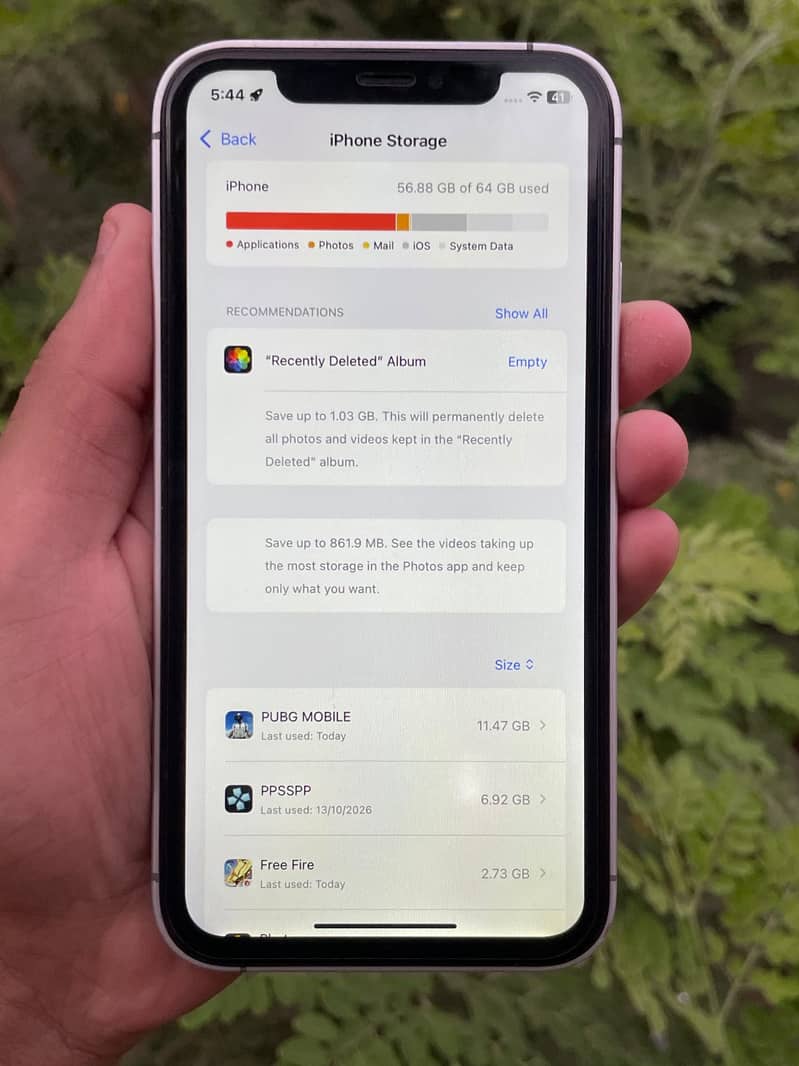 Apple iPhone XR 6
