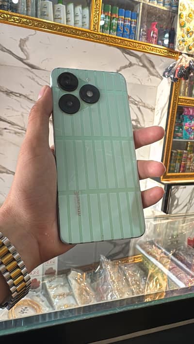 Itel A70