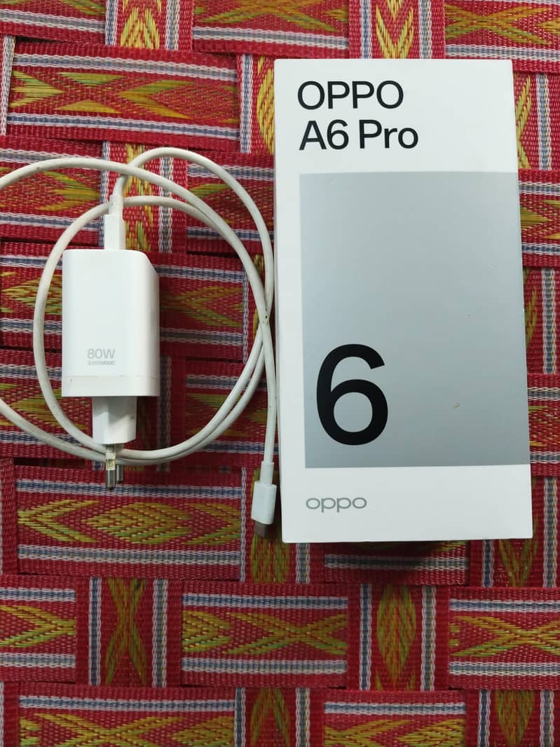 OPPO A6 pro 2