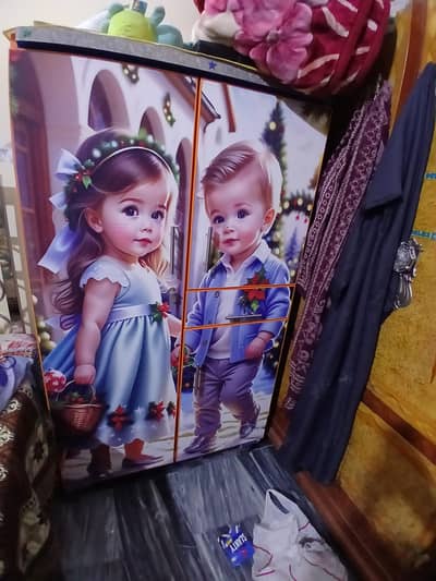 kids wardrobe