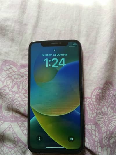 Apple iPhone X