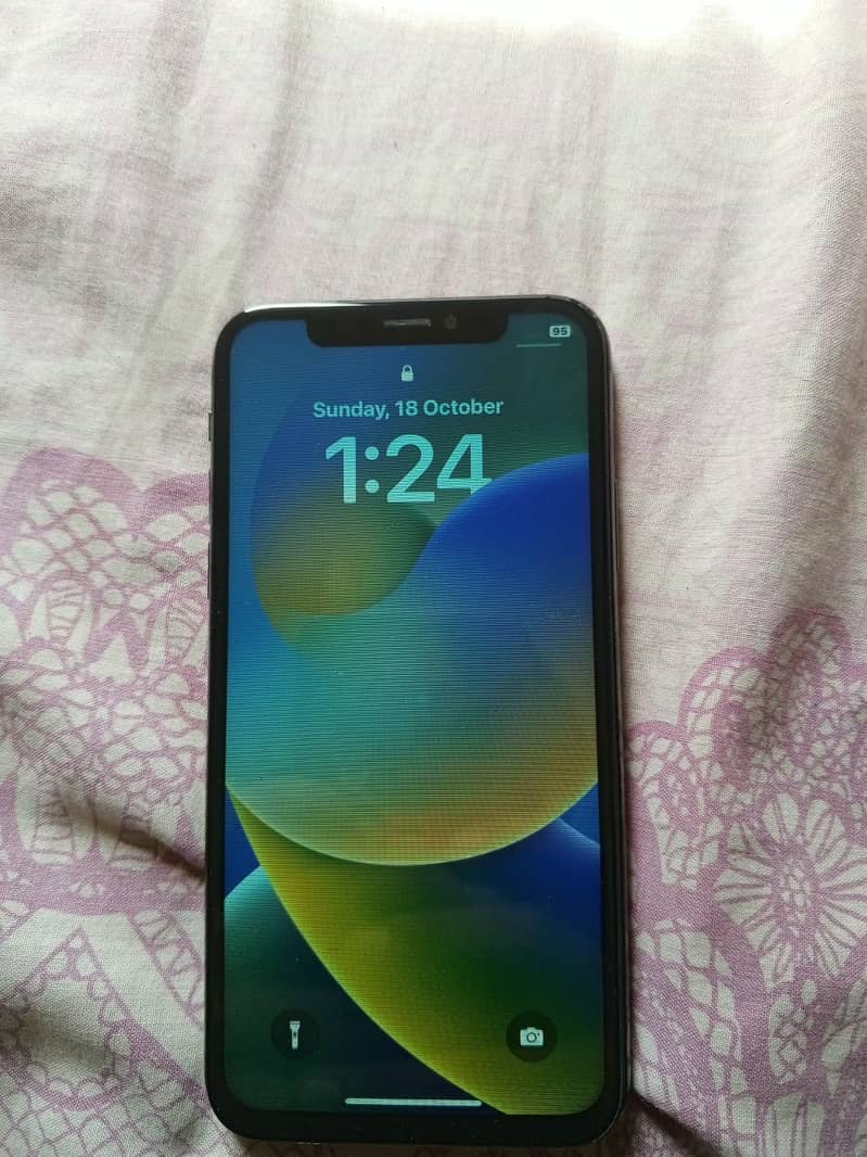 Apple iPhone X 0