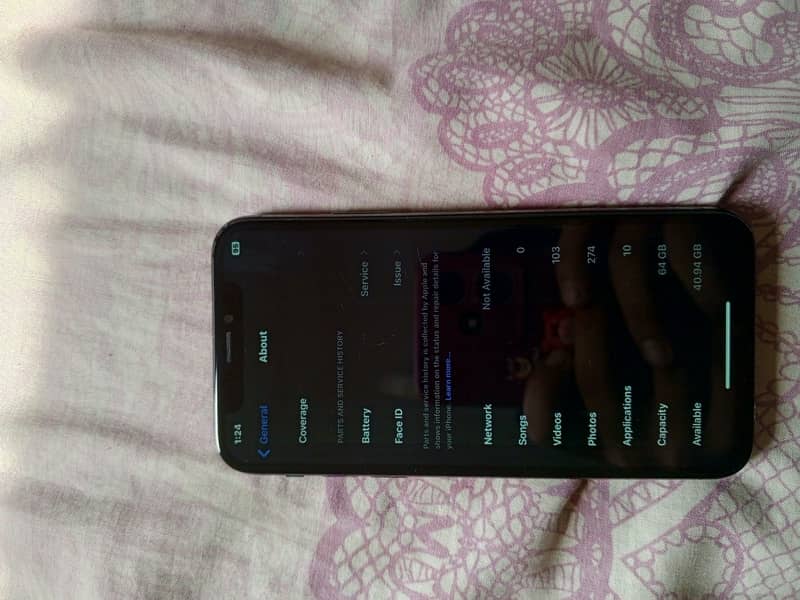 Apple iPhone X 1