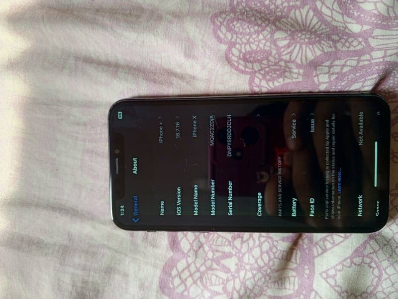 Apple iPhone X 2