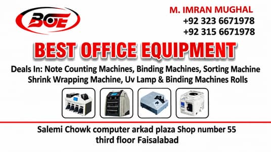 Sales Officer