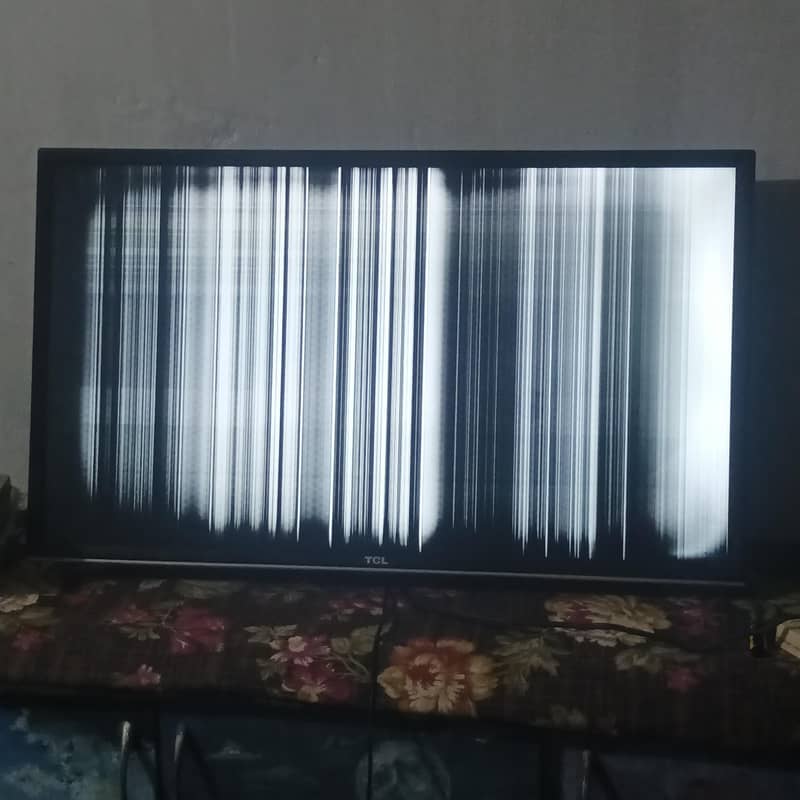 TCL 29" LED 0