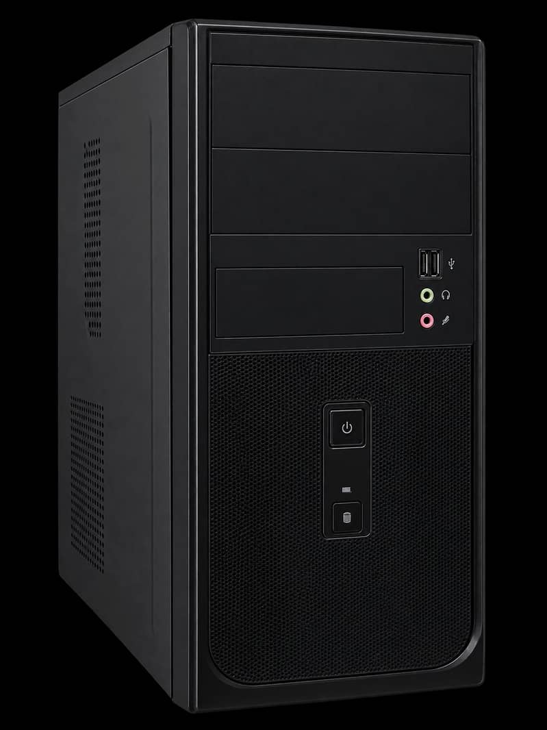 Gaming PC without gpu 0