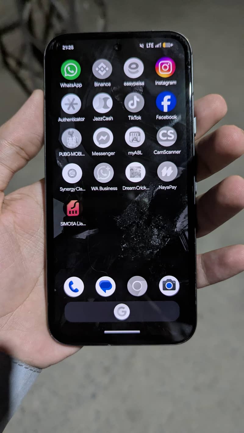 Google Pixel 8a 3