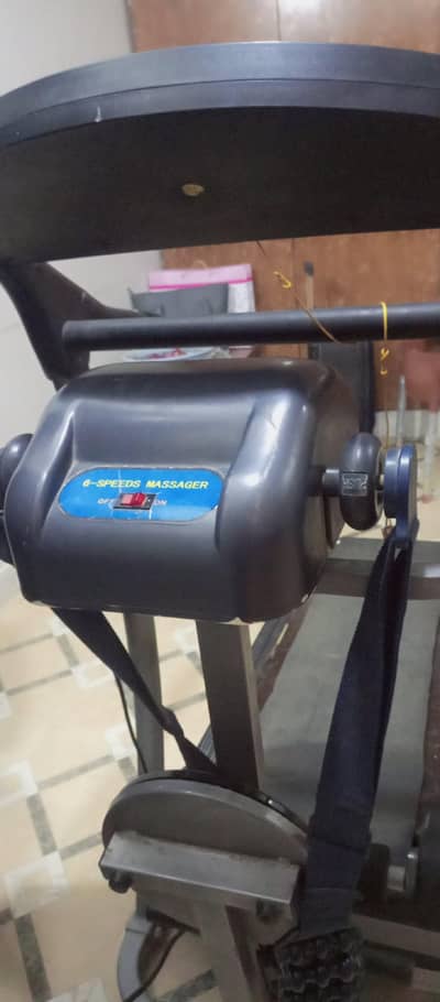electric treadmill 6 month use