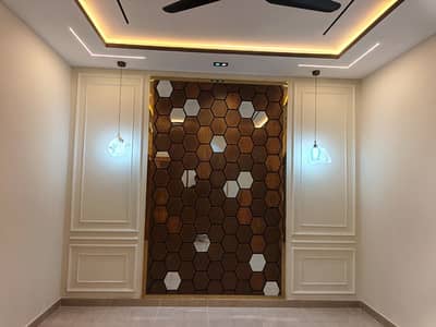 Modern House || Exclusive Location || A+ Quality || Beautiful Location || CDA Approved Layout