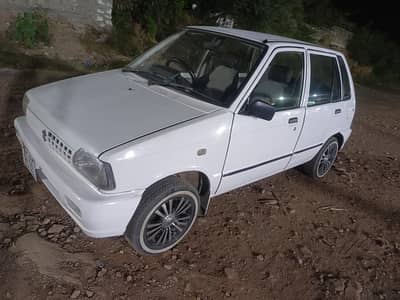 Suzuki Mehran VXR 2015