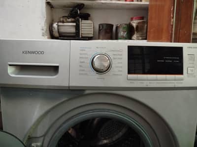 fully automatic washing machine Kenwood