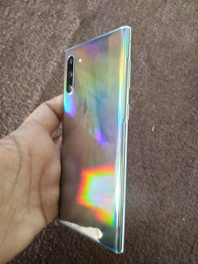 Samsung Galaxy Note 10 5G  12/256GB