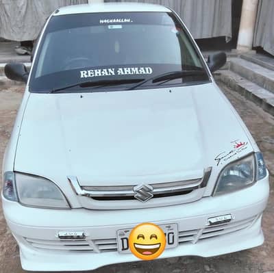 Suzuki Cultus VXR 2006