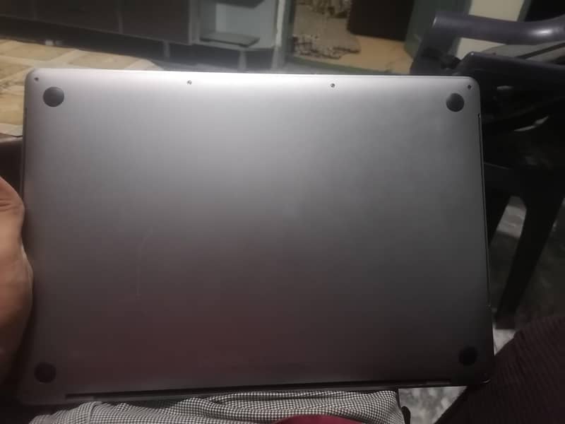 Macbook pro 2018 16 inch 2