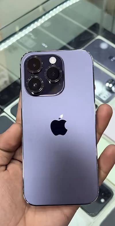 Apple iPhone 14 Pro factory unlock price 125