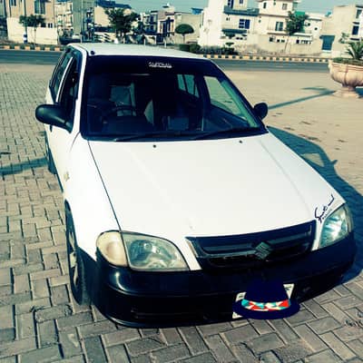 Suzuki Cultus VXR 2004