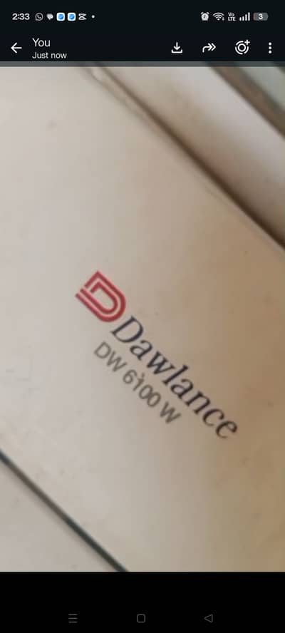 Washing machine for sale
