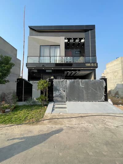 5 Marla Brand New Double Story House For Sale In Adams Housing Society Multan