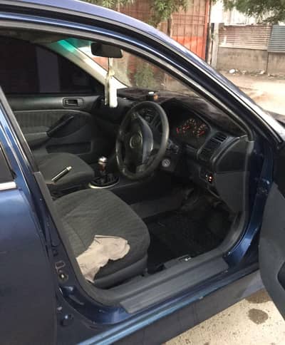 Honda Civic EXi 2002whatp0322_5945//840
