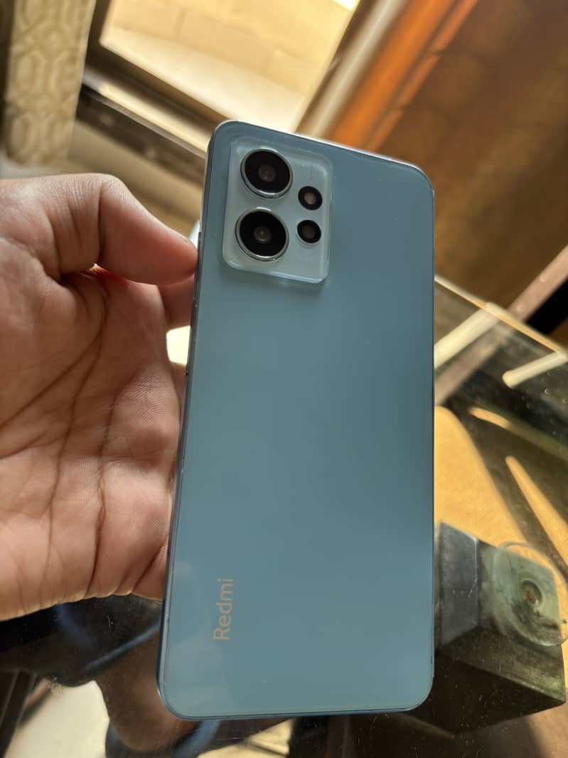 Xiaomi Redmi Note 12 0