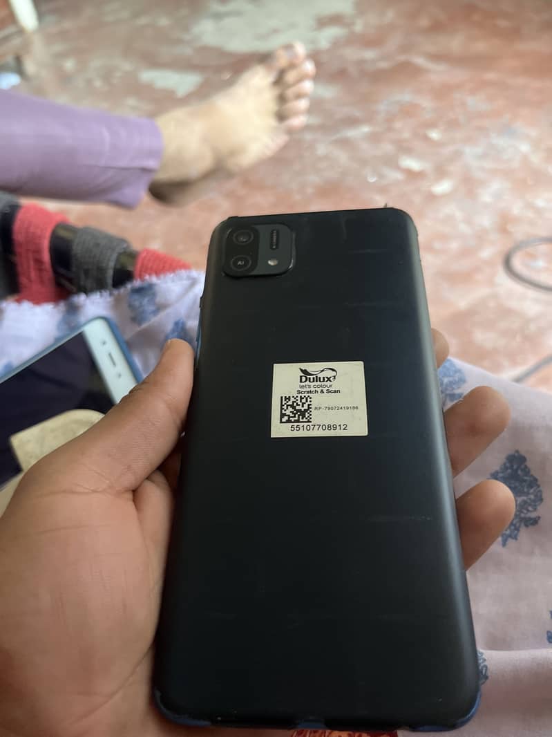 OPPO A16k 1