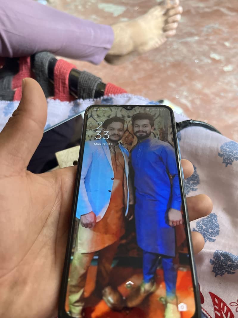 OPPO A16k 2