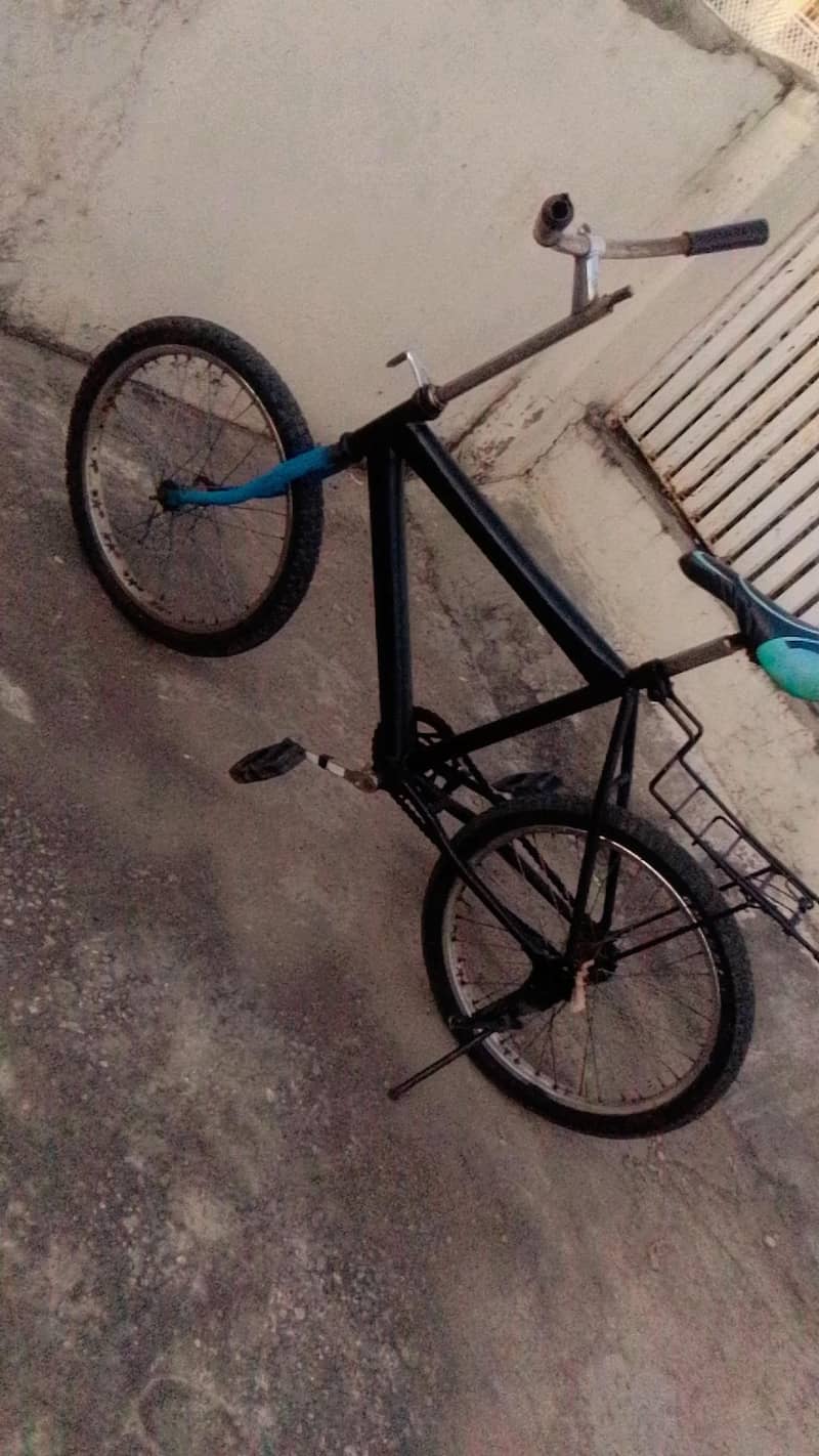 wheeling cycle 2