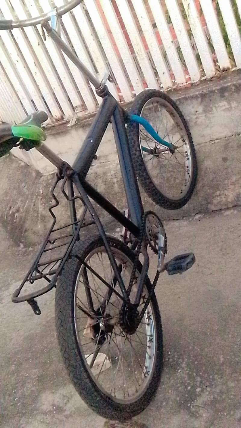 wheeling cycle 3