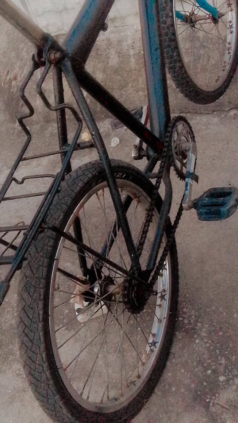 wheeling cycle 4