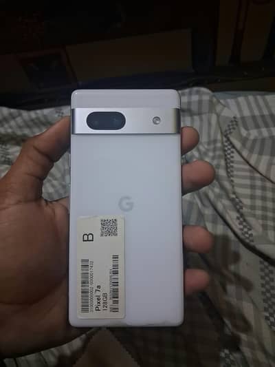 Google Pixel 7a OFFICIAL PTA APPROVED