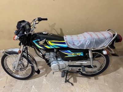 Honda CG125