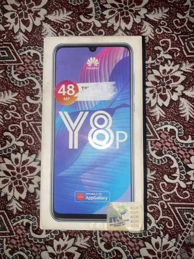 Huawei Y8p
