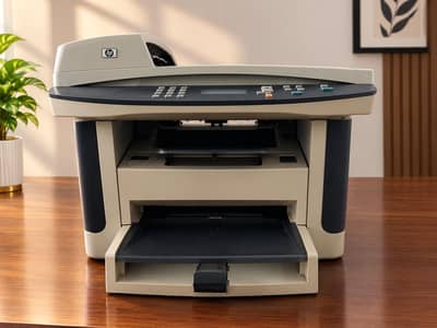 HP printer laserjet m1522n