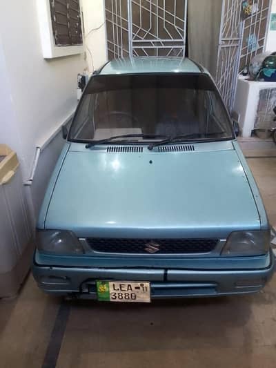 Suzuki Mehran VX 2011