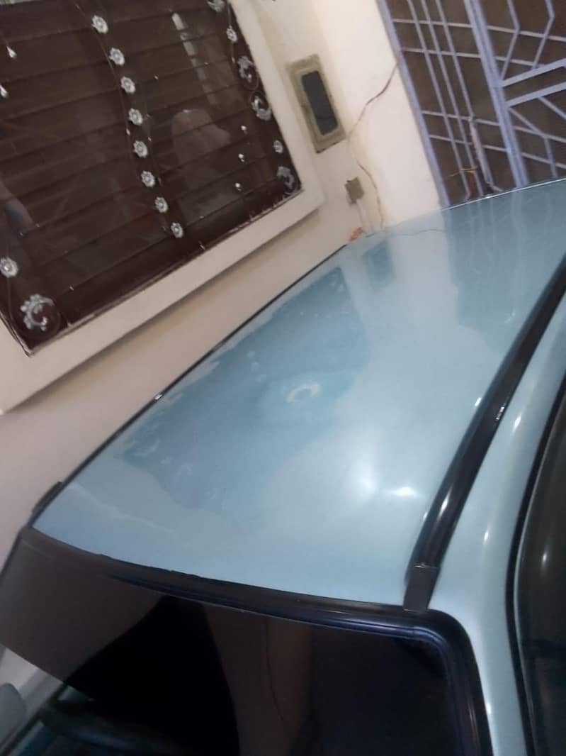 Suzuki Mehran VX 2011 3