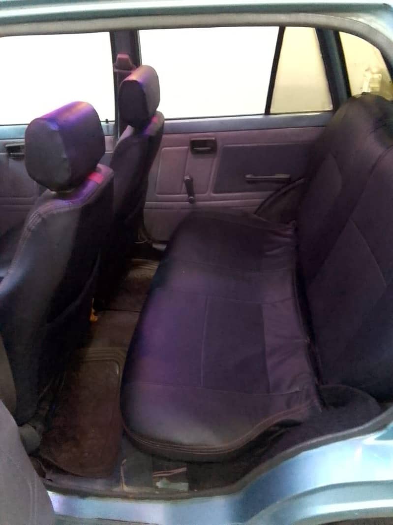 Suzuki Mehran VX 2011 5