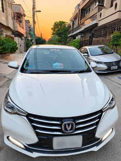 Changan Alsvin 2021 – Excellent Condition | Ready to Drive | Best Pric